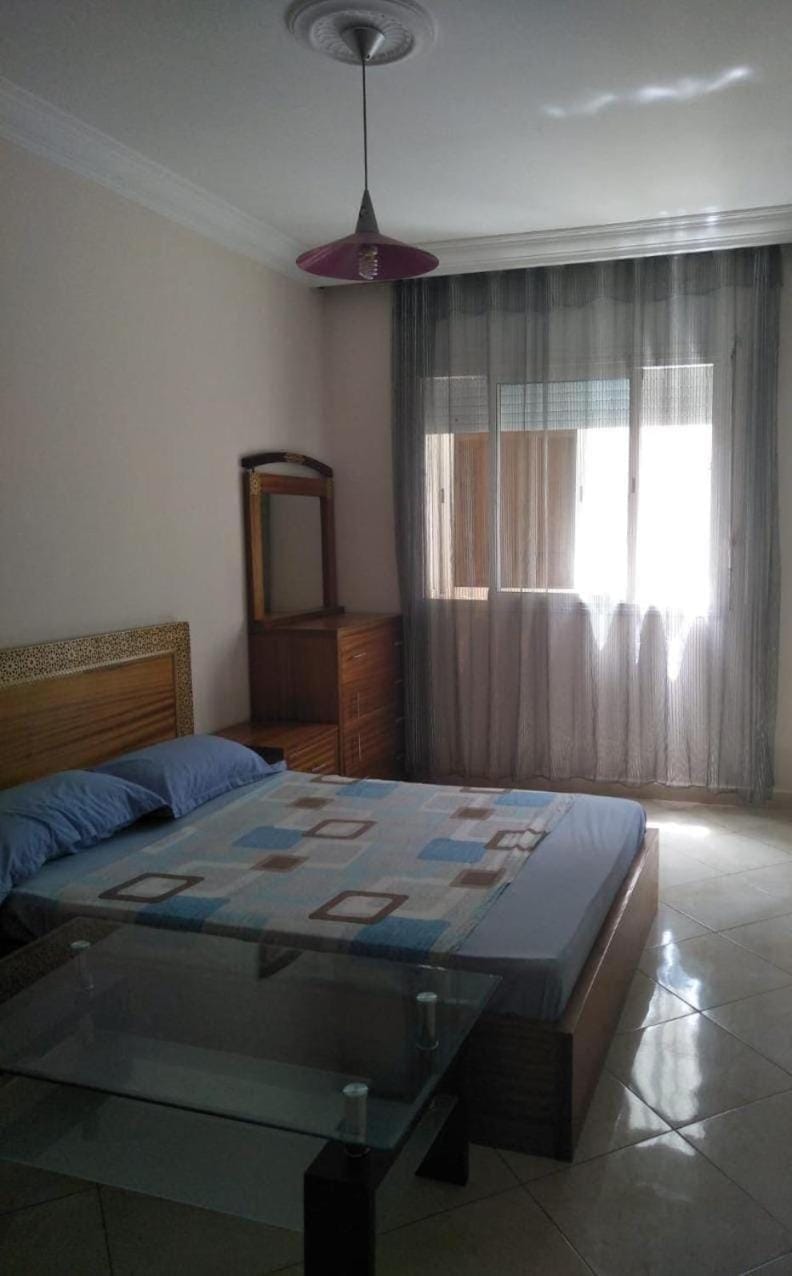 Spacious 3-Bedroom apartment near the ocean Apartment in Rabat