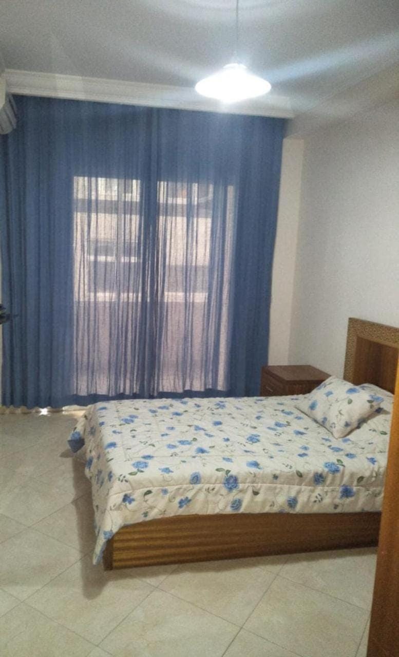 Spacious 3-Bedroom apartment near the ocean Apartment in Rabat