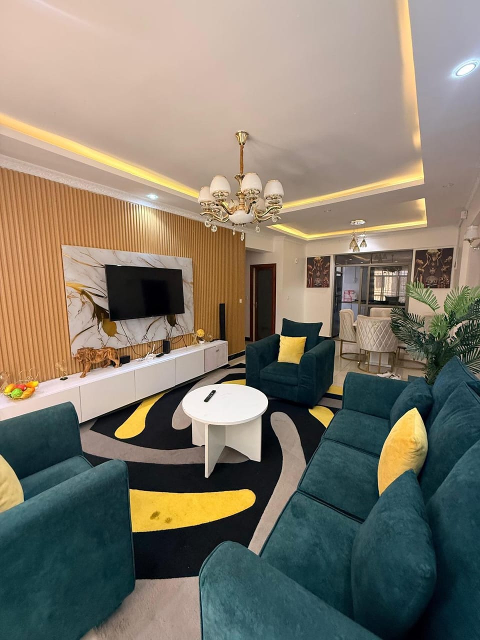 Coleen properties Apartment in Nairobi County