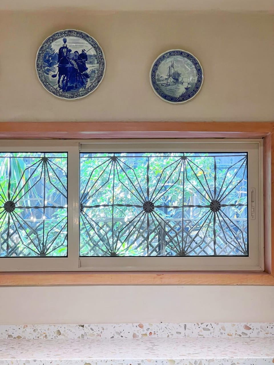 Decorative detail