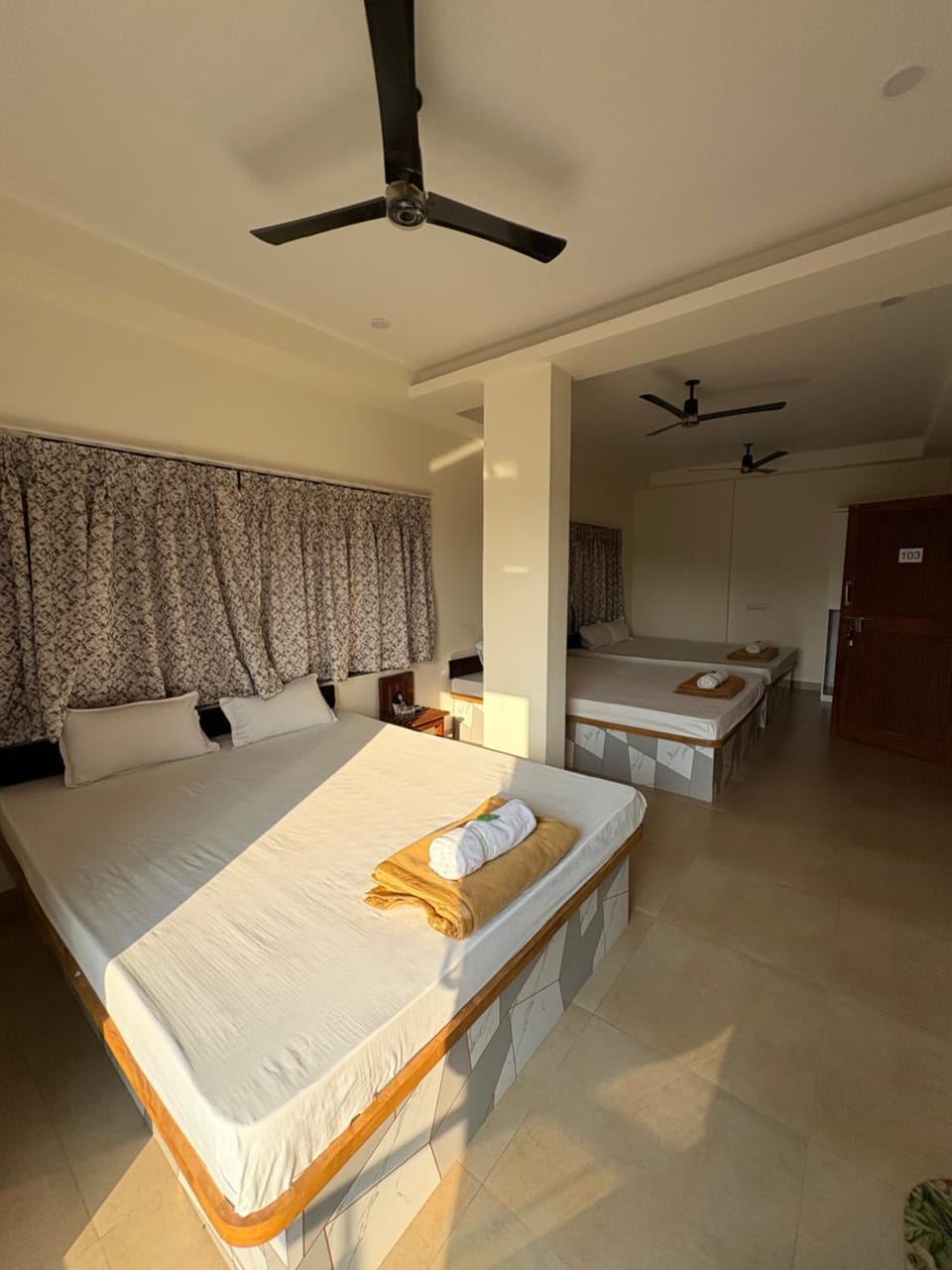 Hotel Ashoka Kokan Ganpatipule Hotel in Maharashtra