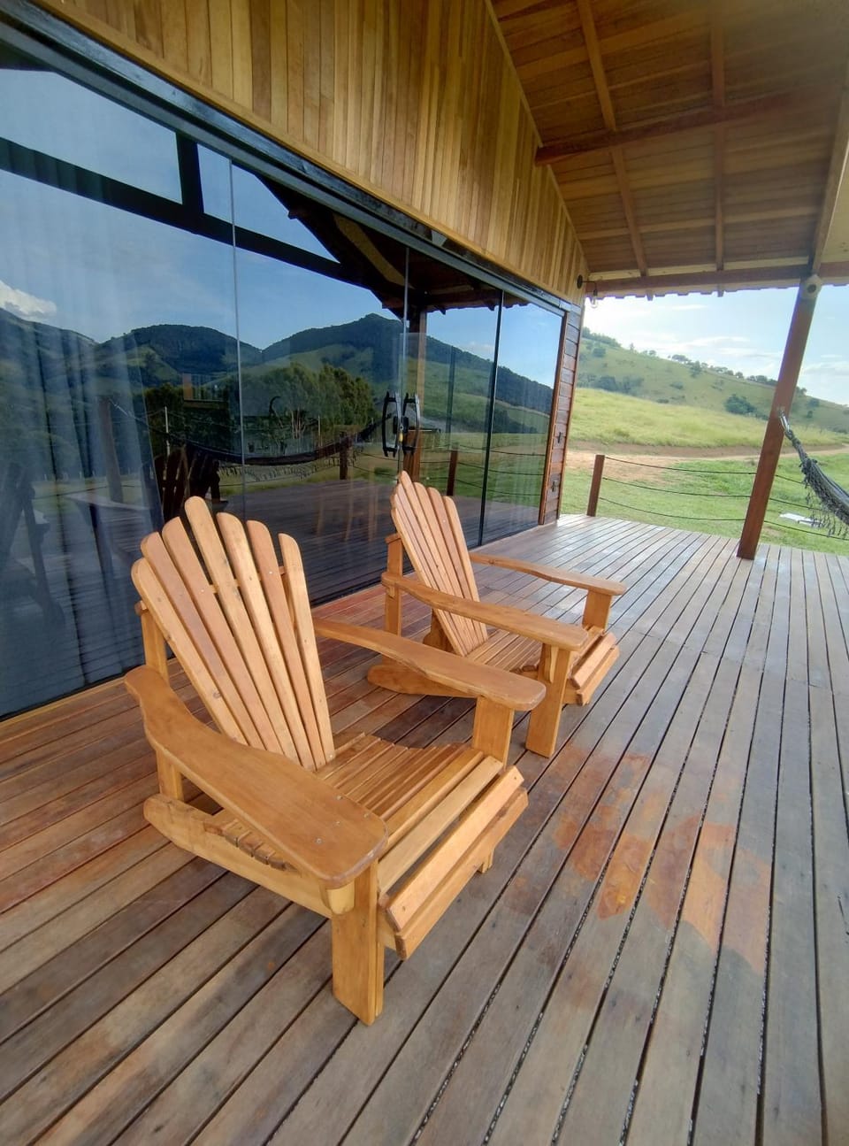 Patio, Natural landscape, View (from property/room), Balcony/Terrace, Sunrise
