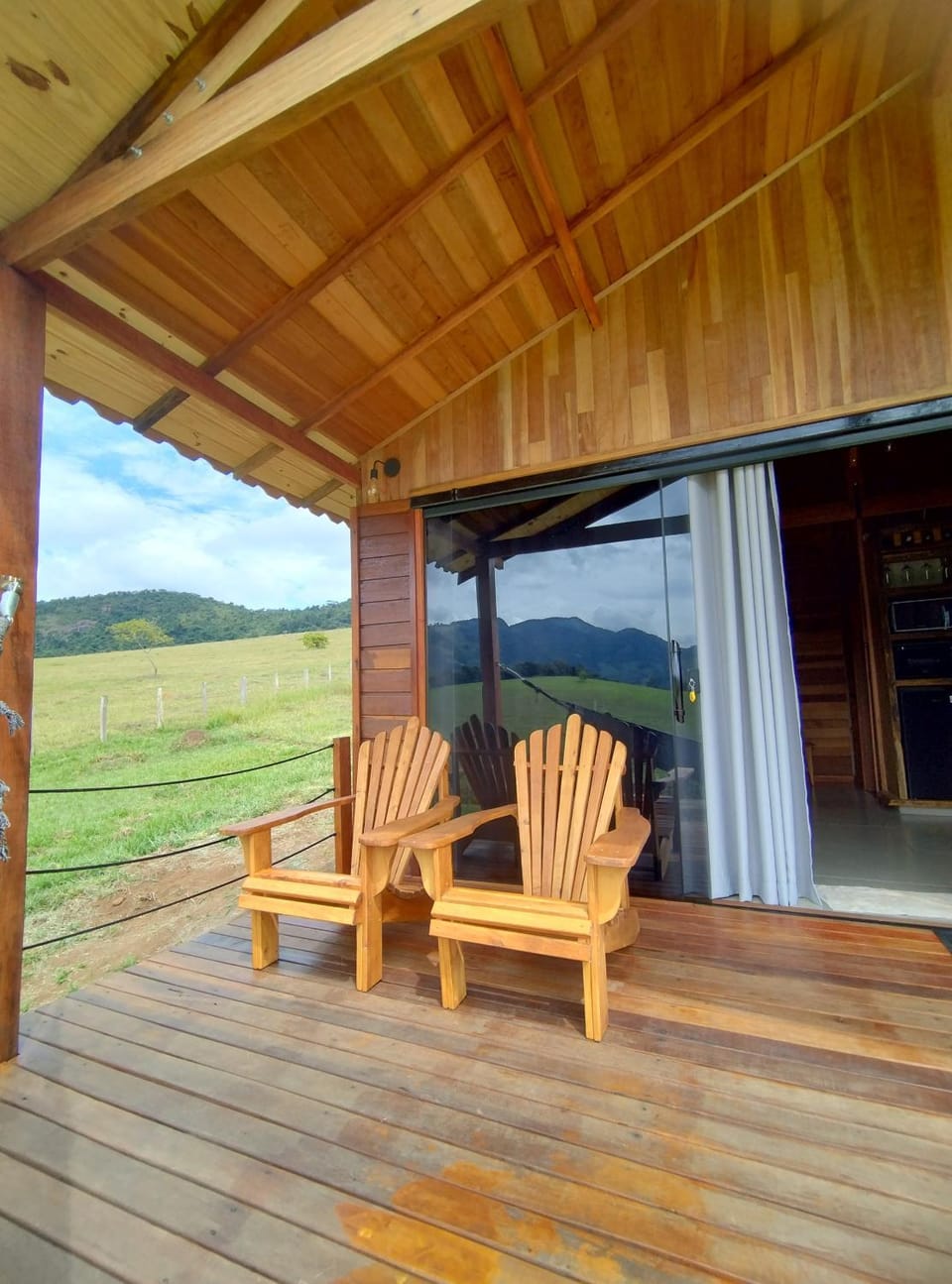 Natural landscape, Balcony/Terrace