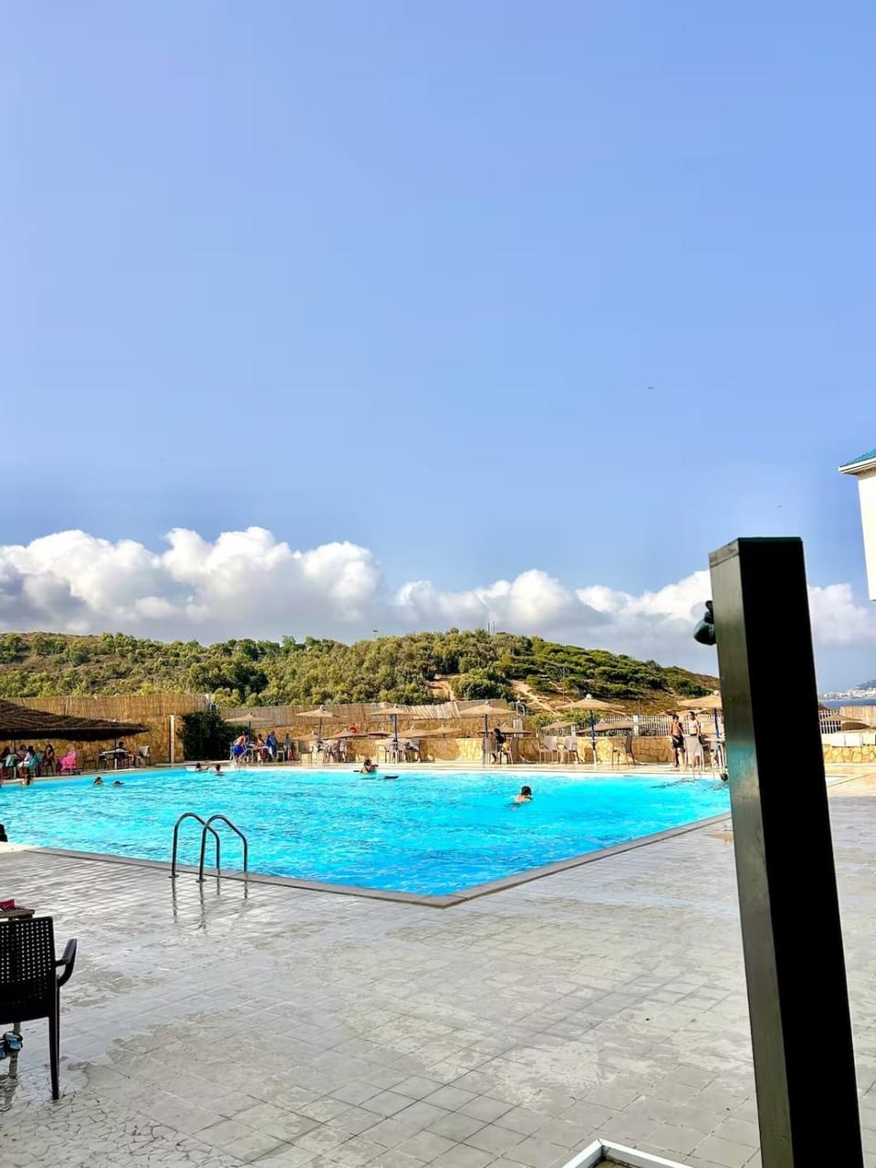 Family Beachfront Pool, Sea, Sunshine Apartment in Tangier-Tétouan-Al Hoceima