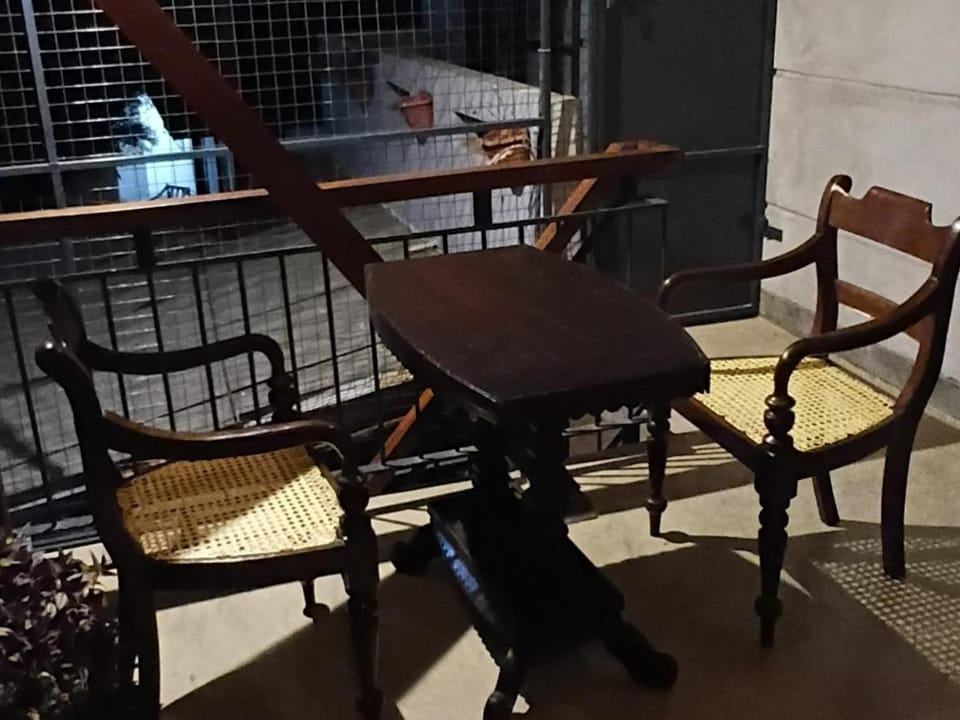 Patio, Balcony/Terrace