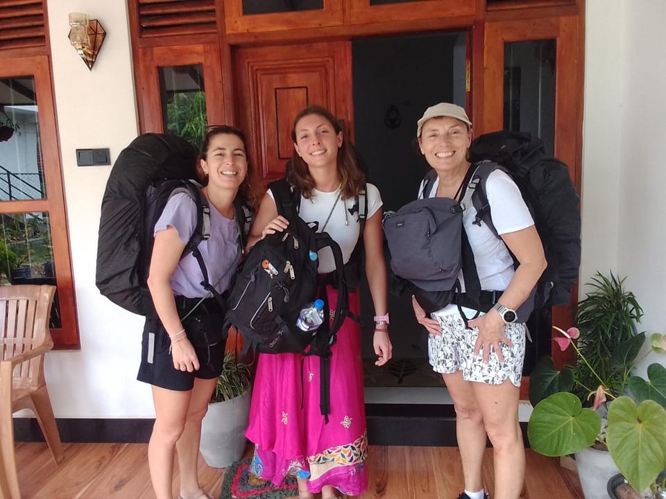 Enu Homestay House in Southern Province