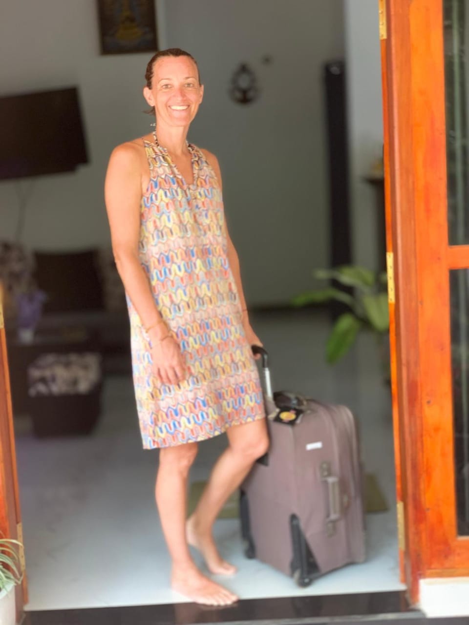 Enu Homestay House in Southern Province
