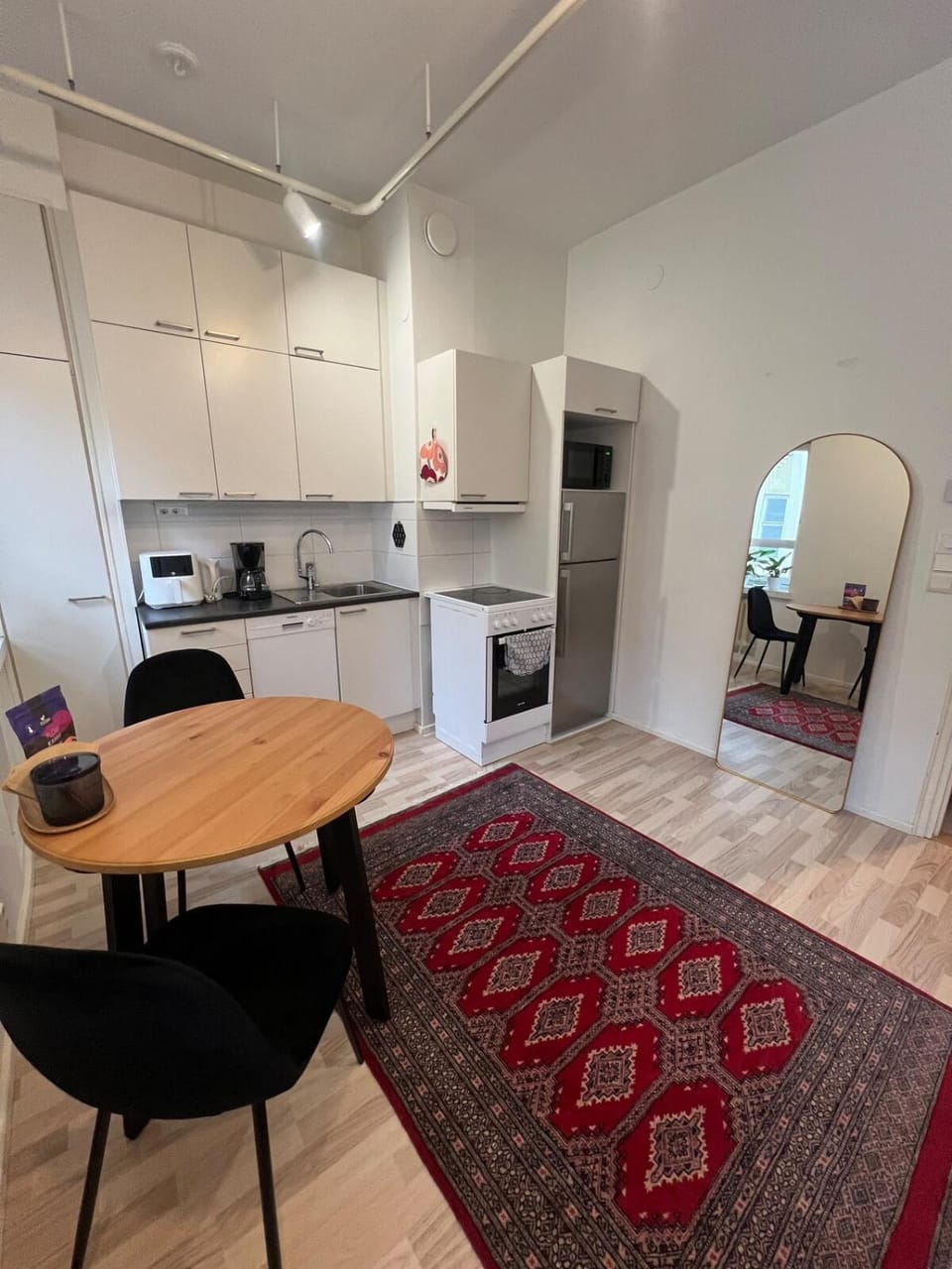 Cozy studio in the heart of Helsinki Apartment in Helsinki