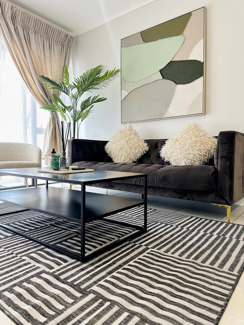 Lagoon Luxury Stay 2 bed apartment at The Blyde Apartment in Pretoria