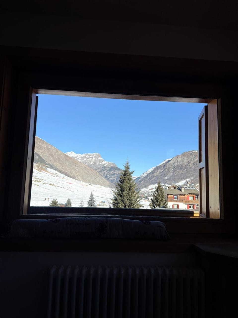 Mountain view, Mountain view