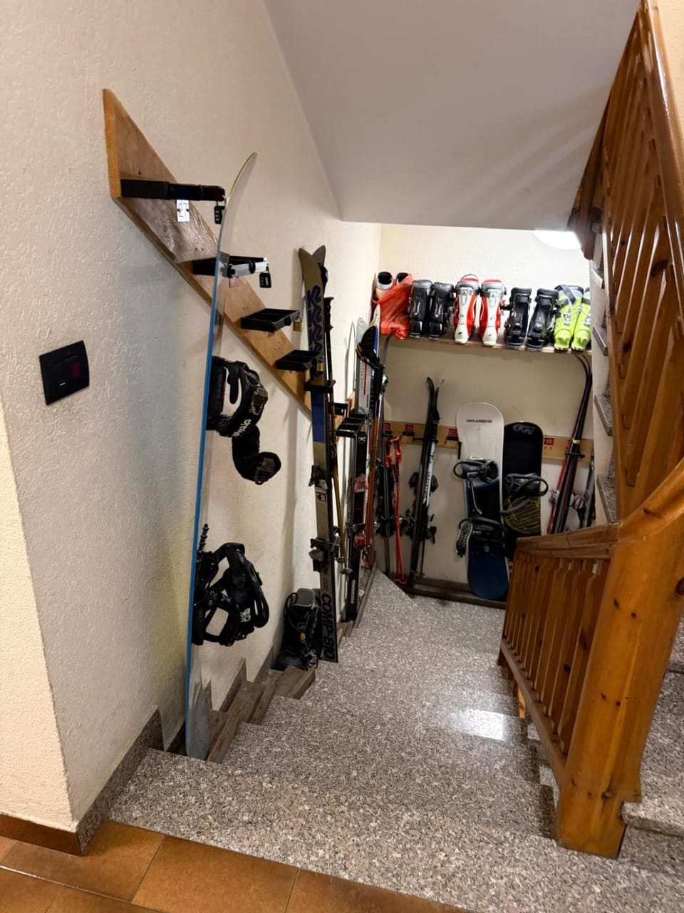 storage