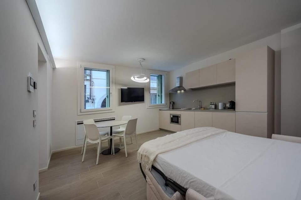 The Cereria Design Flats - Il Ceraiolo Pet Free Apartment in Vicenza