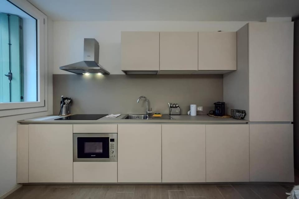 The Cereria Design Flats - Il Ceraiolo Pet Free Apartment in Vicenza