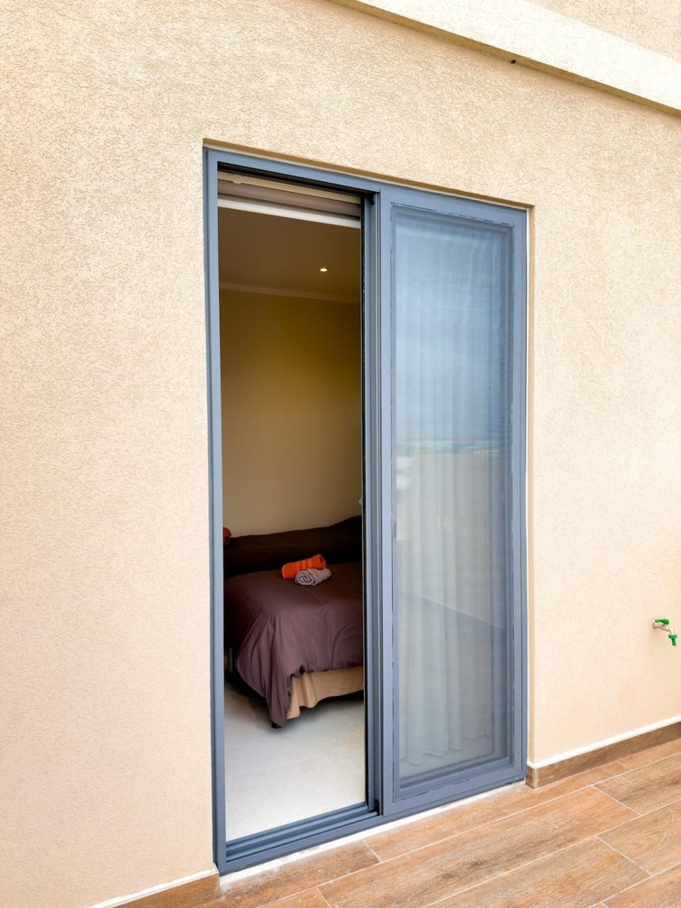 New penthouse near airport, with outdoor bbq area Apartment in Malta
