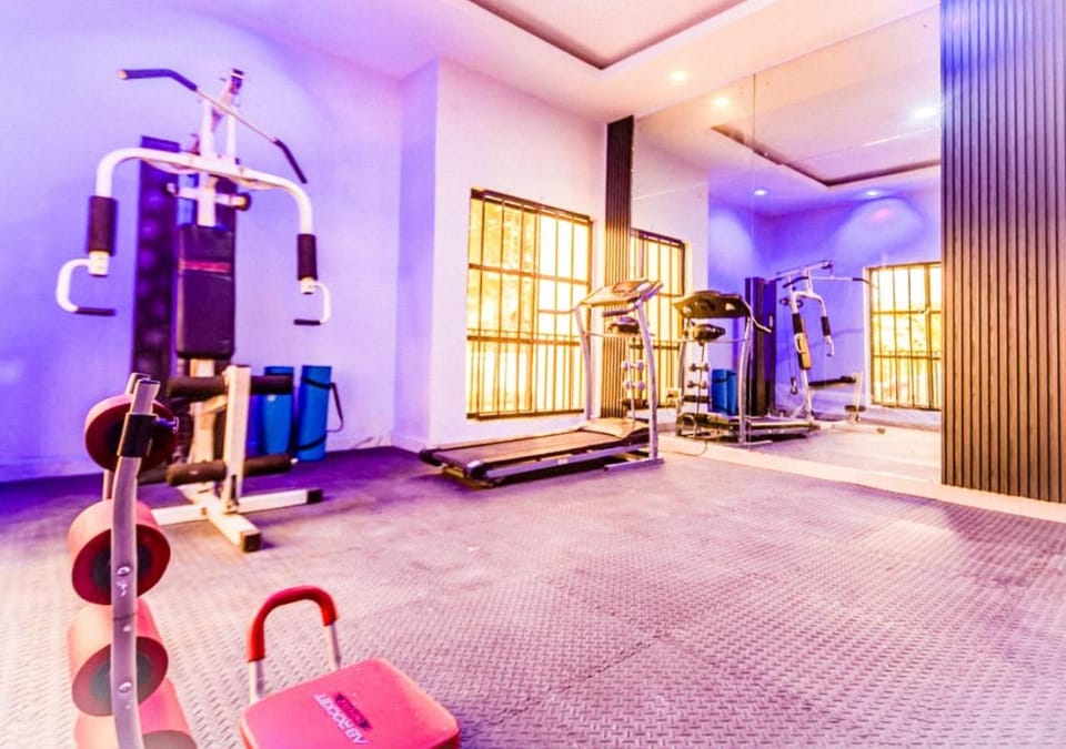 Fitness centre/facilities