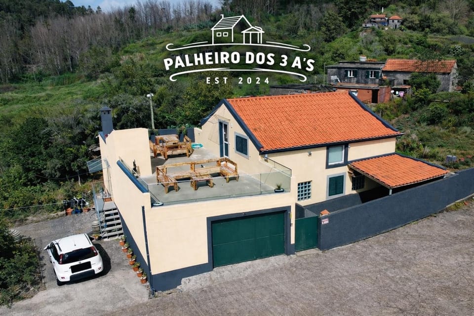Property building, Street view