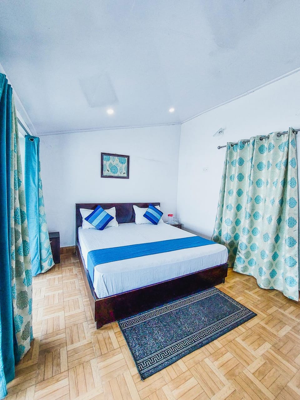 The Valley View Homestay Vacation rental in Uttarakhand