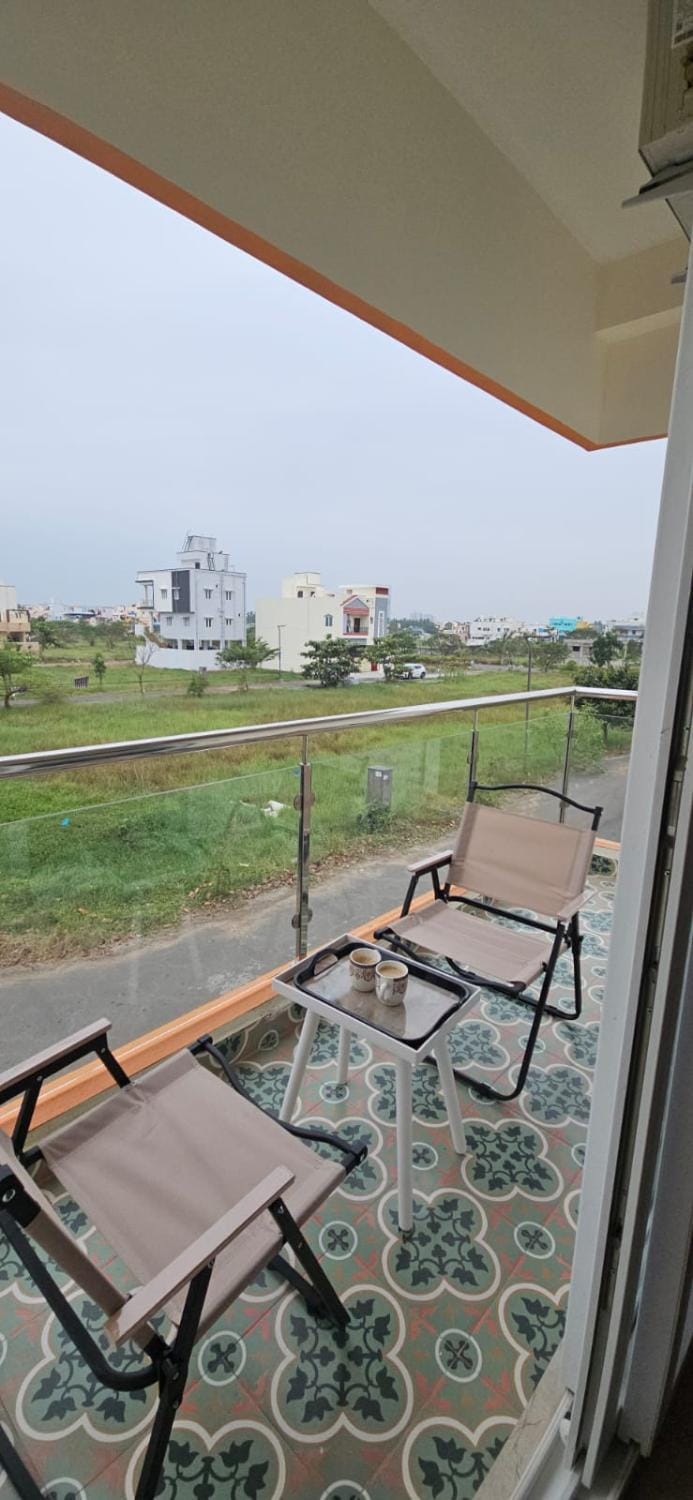 Jords House Bed and Breakfast in Chennai
