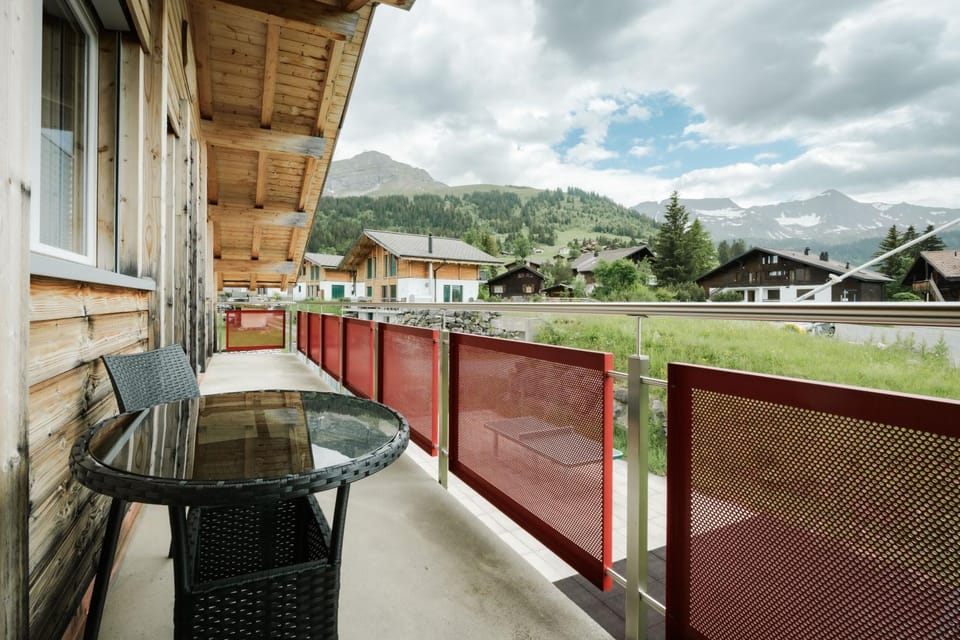 Natural landscape, View (from property/room), Balcony/Terrace, Mountain view