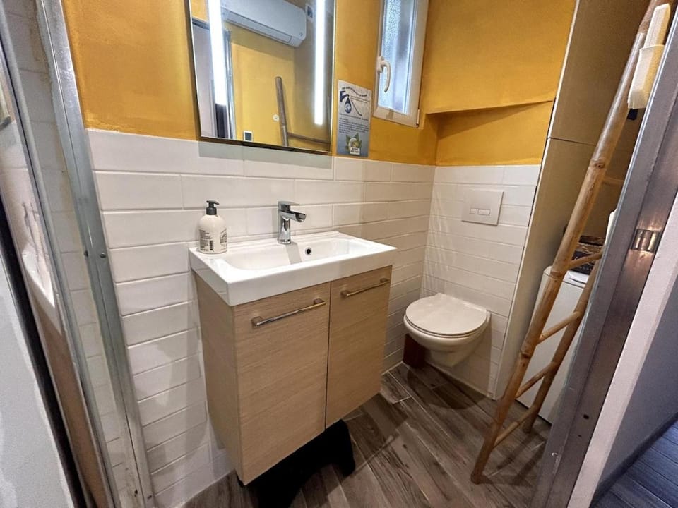 Appartement cosy climatisé 30 m2 10 min d Agen et autoroute Apartment in Nouvelle-Aquitaine