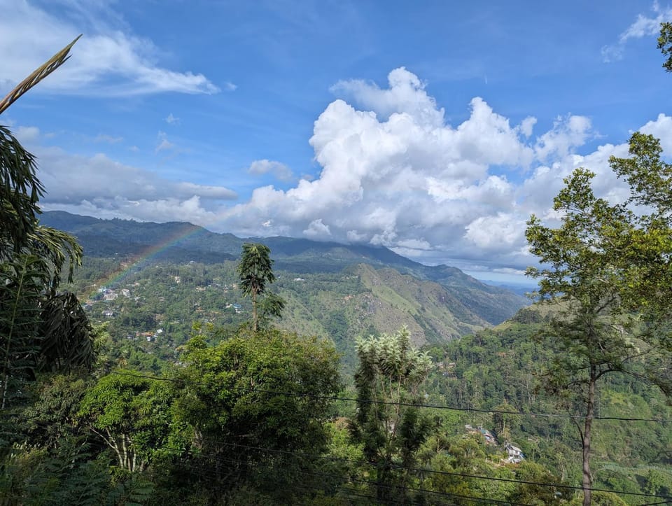 Mountain view