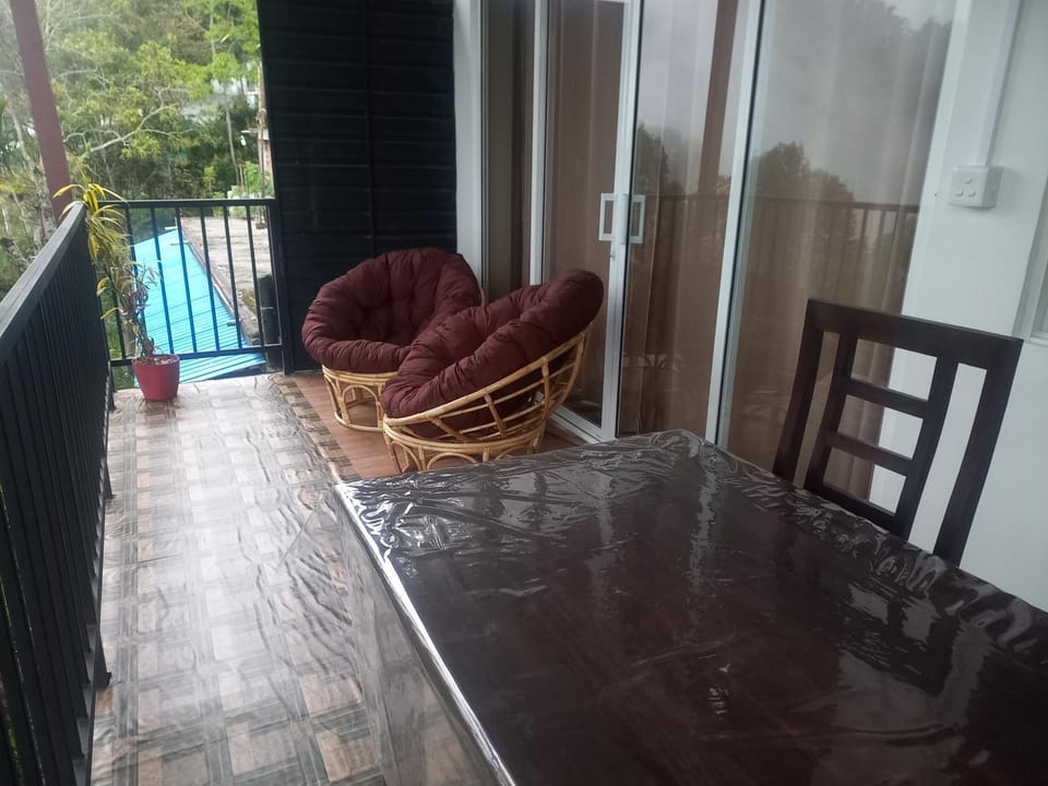 Balcony/Terrace, Seating area