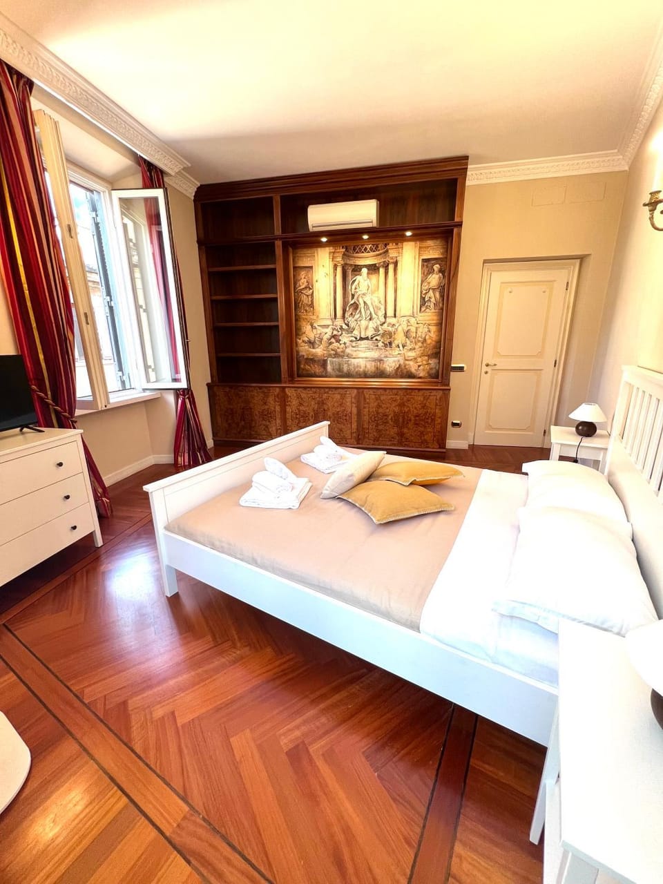 Artisti Home Apartment in Rome