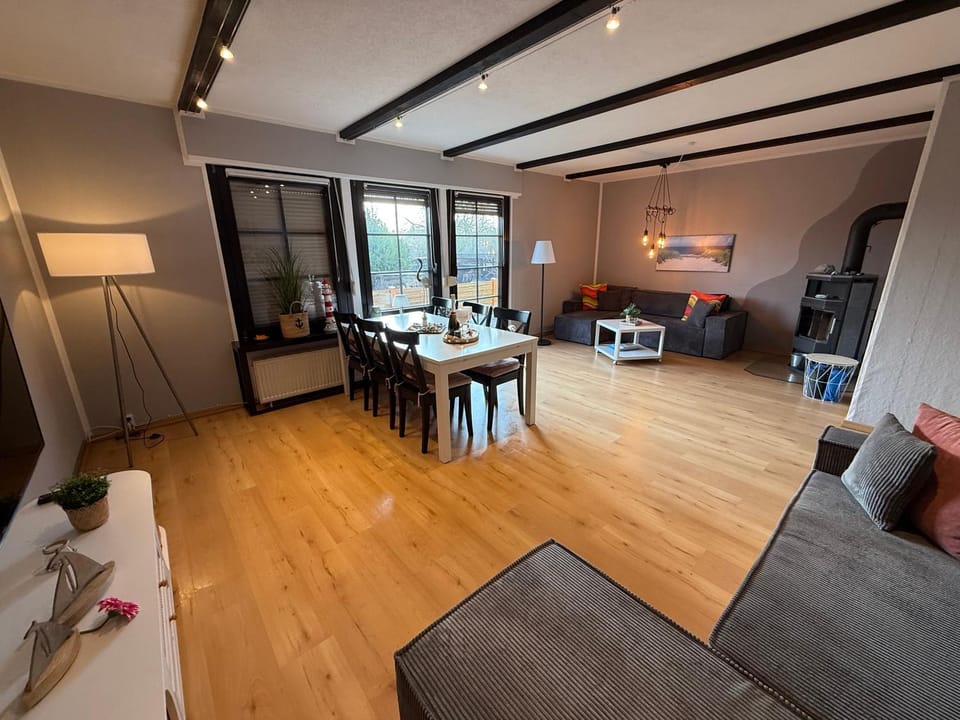 Strandgut- die Große Apartment in Mecklenburg-Vorpommern, Germany
