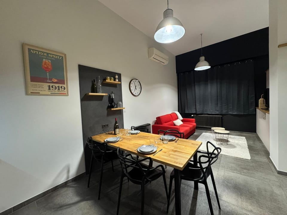 The bistrot - Lyon - Tête d'or - Cité internationale Apartment in Caluire-et-Cuire