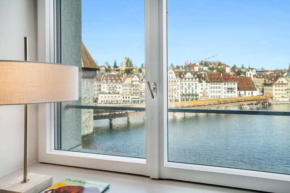 Lake view, Landmark view