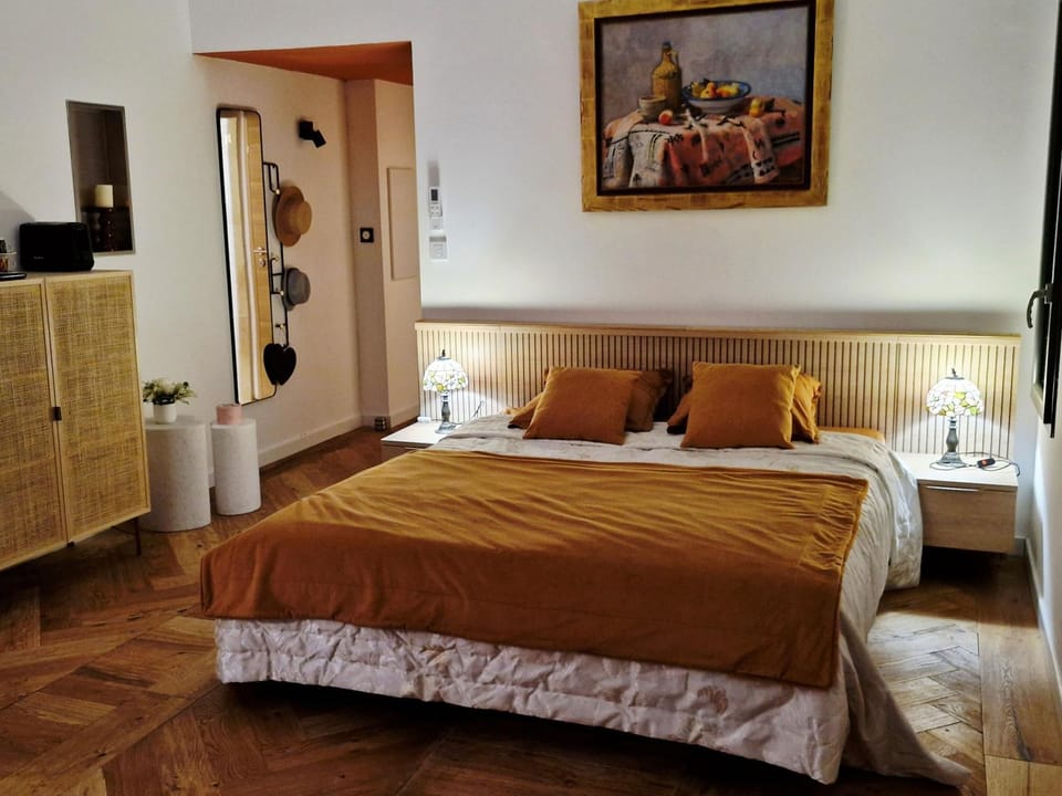 Le cottage Bleu du Sud Bed and Breakfast in Provence-Alpes-Côte d'Azur