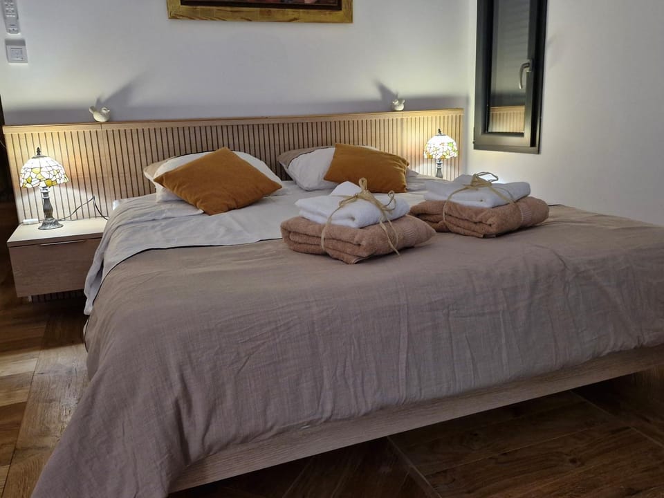 Le cottage Bleu du Sud Bed and Breakfast in Provence-Alpes-Côte d'Azur