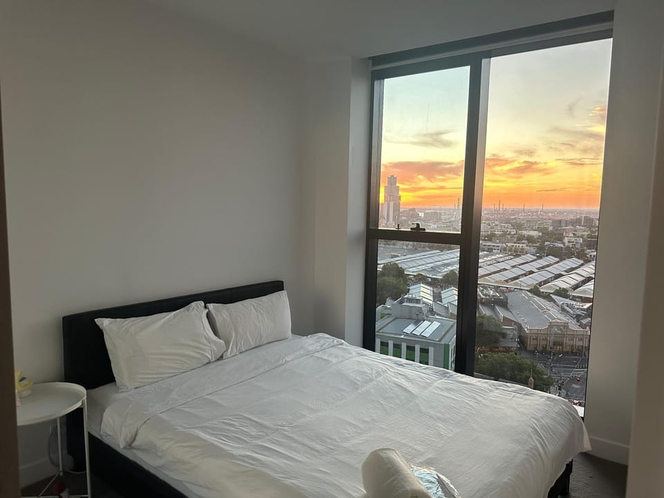 Bed, View (from property/room), Photo of the whole room, Bedroom