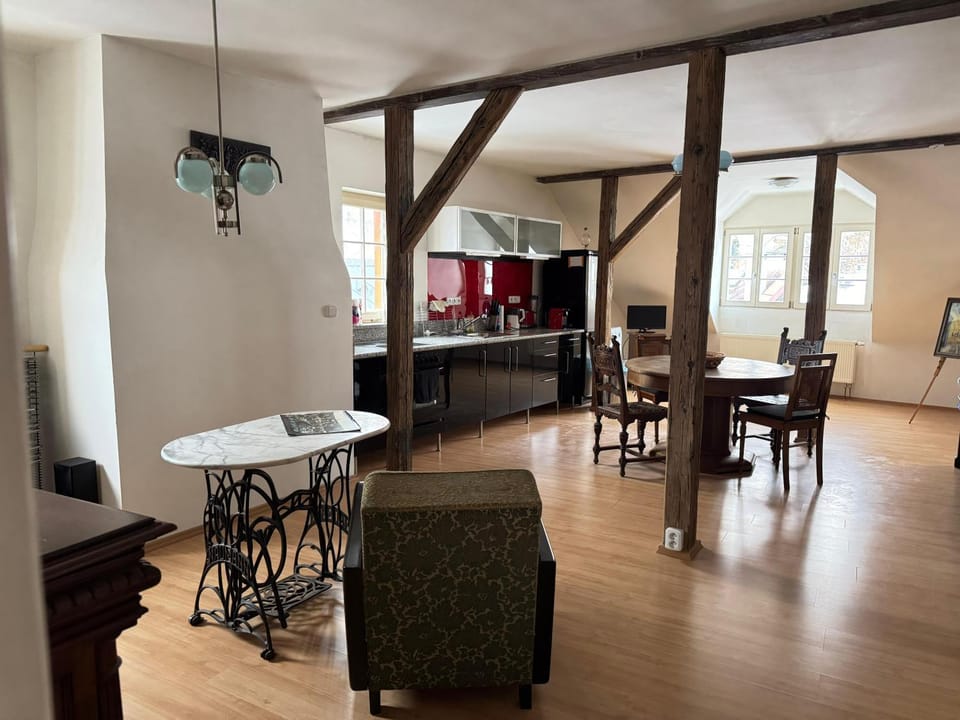 Apartmán Bonaparte Apartment in Czechia