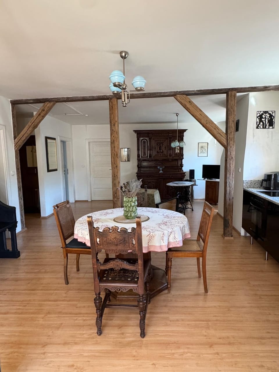 Apartmán Bonaparte Apartment in Czechia