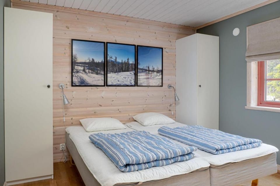 Sauna | Ski-in/out | Wi-Fi | Ski shed | Wood stove House in Sweden