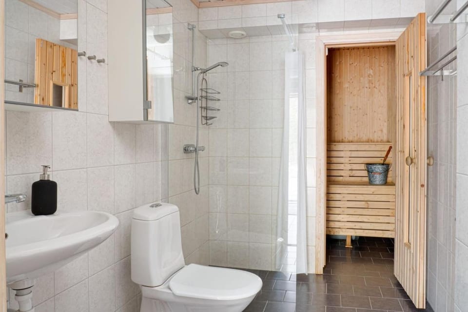 Sauna | Ski-in/out | Wi-Fi | Ski shed | Wood stove House in Sweden