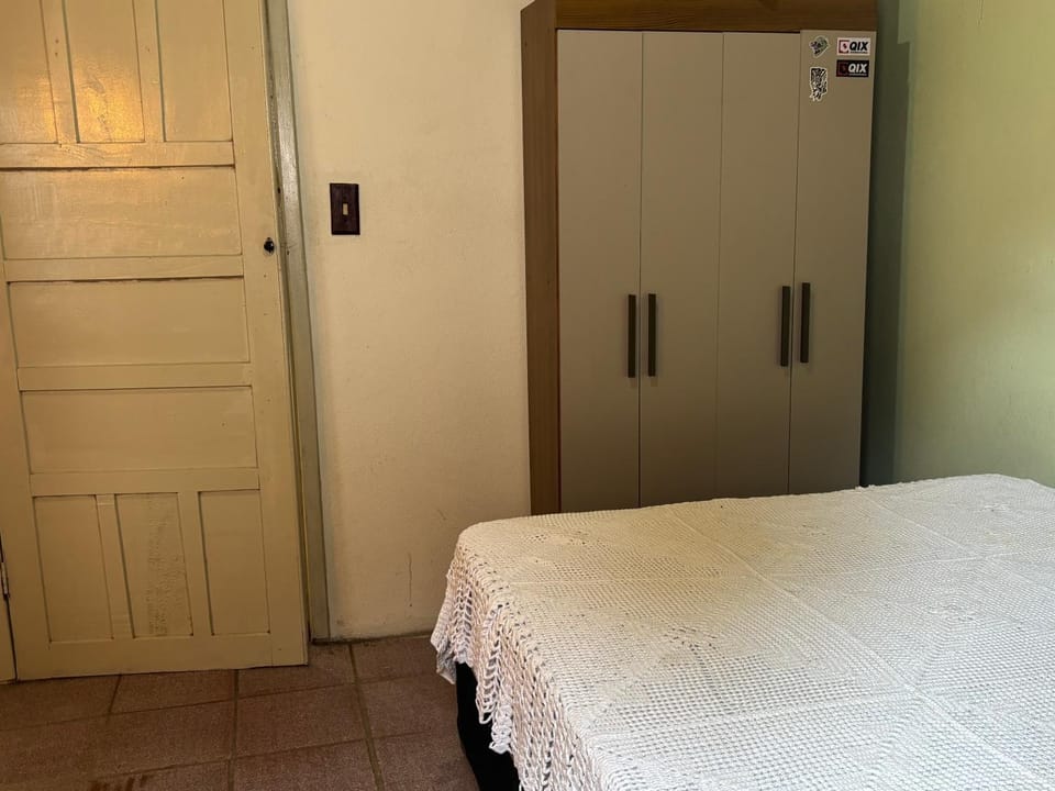 Aconchegante acomodação House in São Francisco do Sul