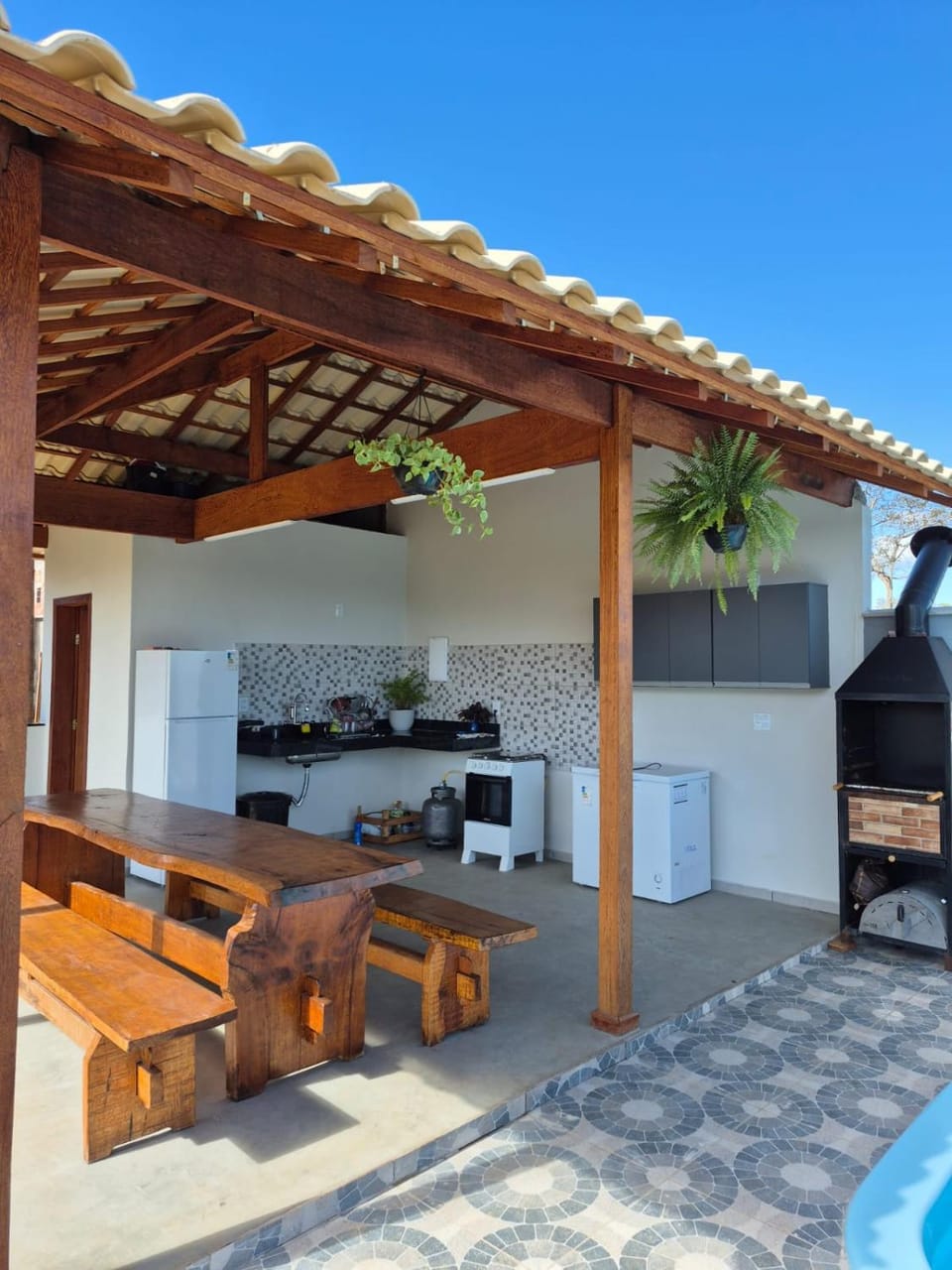 Chalés Ipê Amarelo Nature lodge in State of Minas Gerais, Brazil