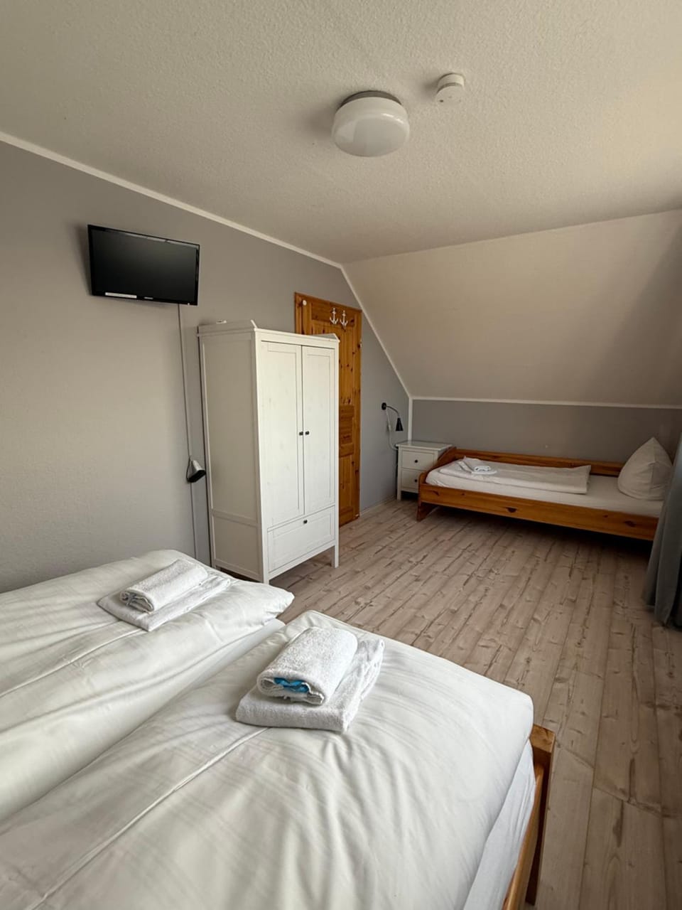 Strandgut- die Kleine Apartment in Mecklenburg-Vorpommern, Germany