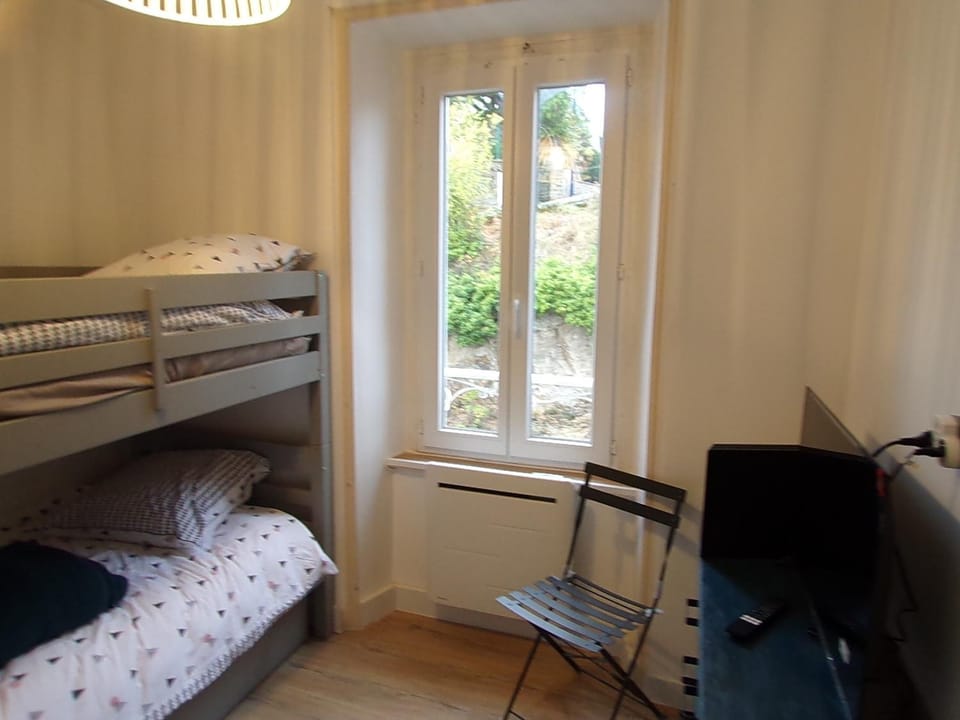 Saphyr Apartment in Brittany