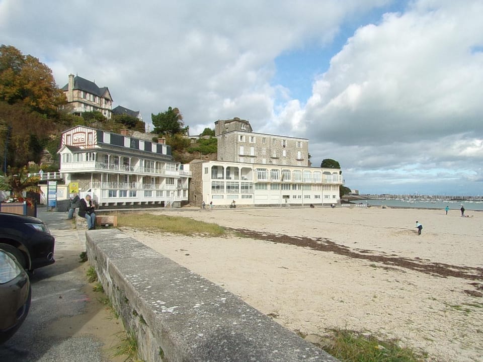Beach, Sea view