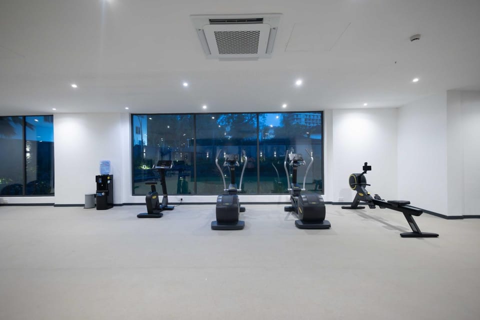 Modern 2-Bed, 2-Bath Executive Apartment at Bantree, Airport Residential Apartment in Accra