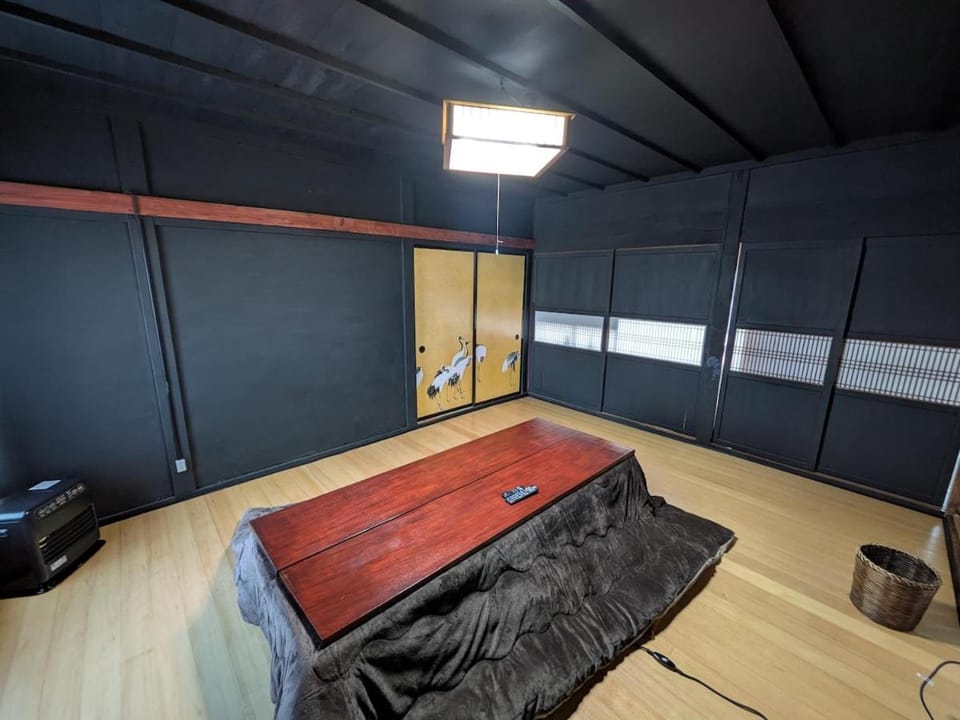100年の歴史ある古民家宿 燈Akari Apartment in Nagano Prefecture