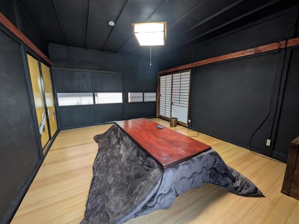 100年の歴史ある古民家宿 燈Akari Apartment in Nagano Prefecture