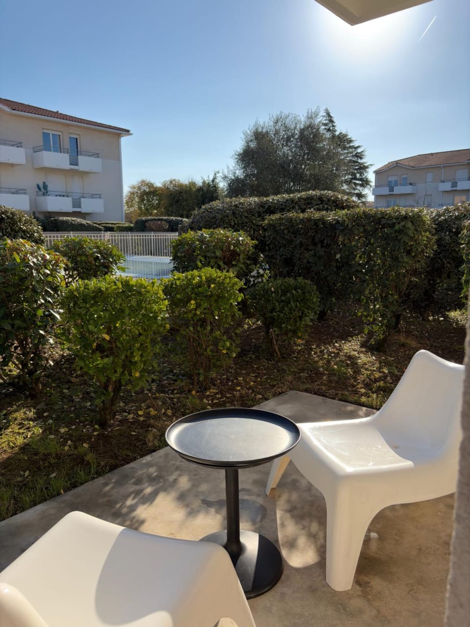 Patio, Balcony/Terrace