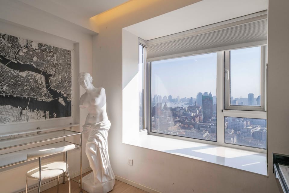 Tonight Homestay East Nanjing Road Shanghai Yunjing Building Hotel in Shanghai