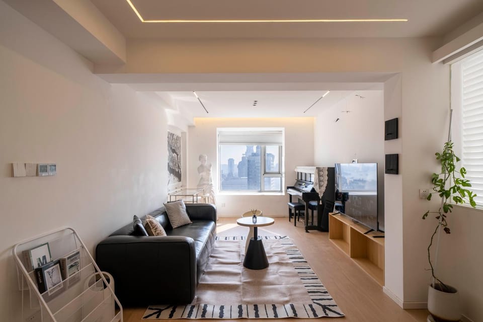 Tonight Homestay East Nanjing Road Shanghai Yunjing Building Hotel in Shanghai