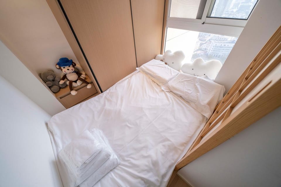Tonight Homestay East Nanjing Road Shanghai Yunjing Building Hotel in Shanghai