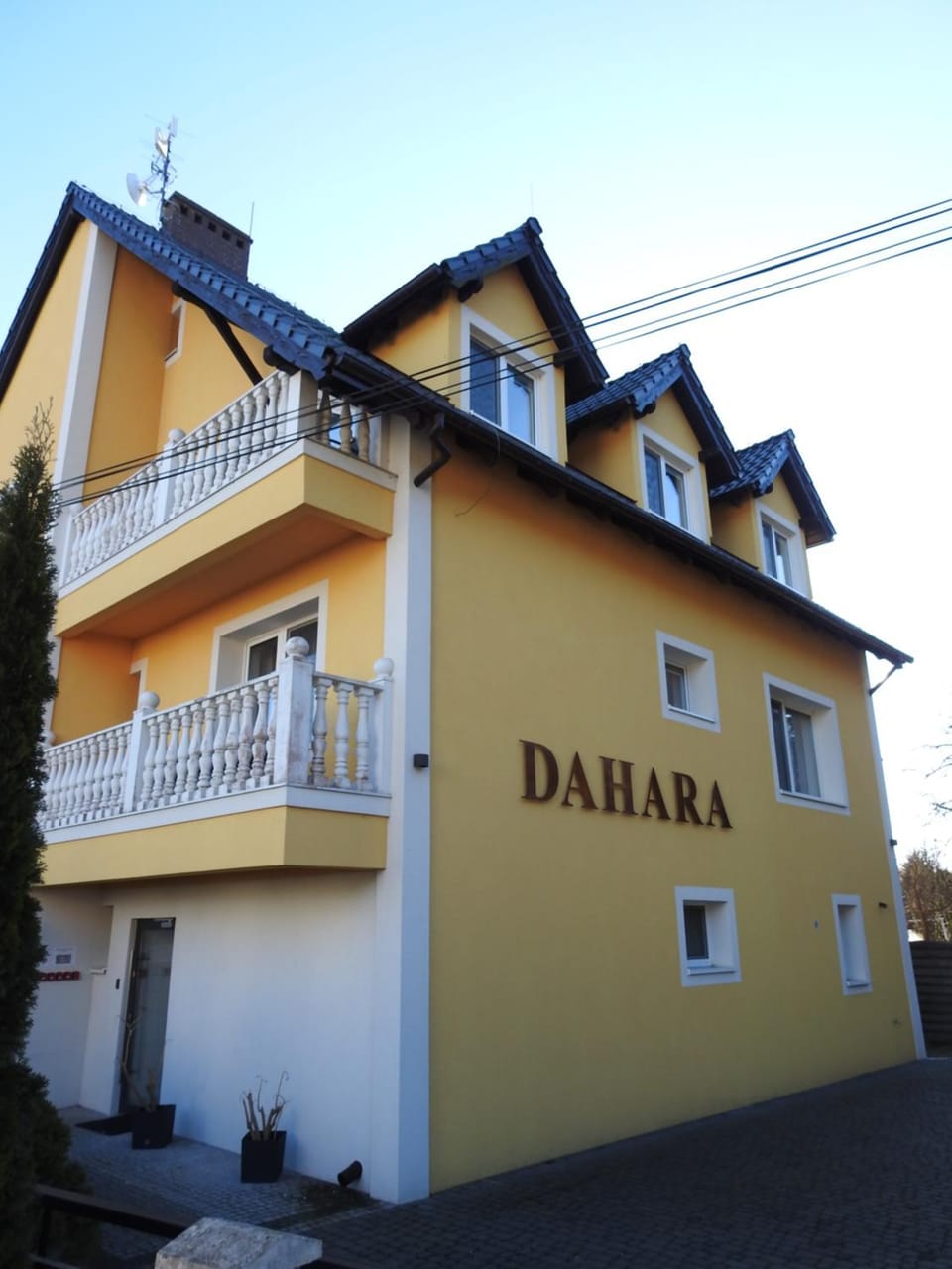 Property building